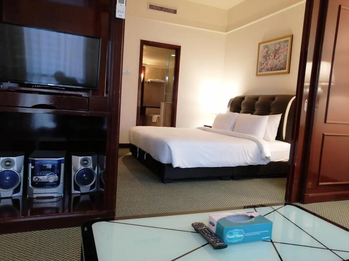 Apartment Kuala Lumpur Suite At Times Square Malaysia