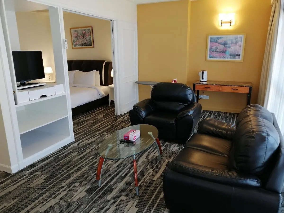 Kuala Lumpur Suite At Times Square Kuala Lumpur