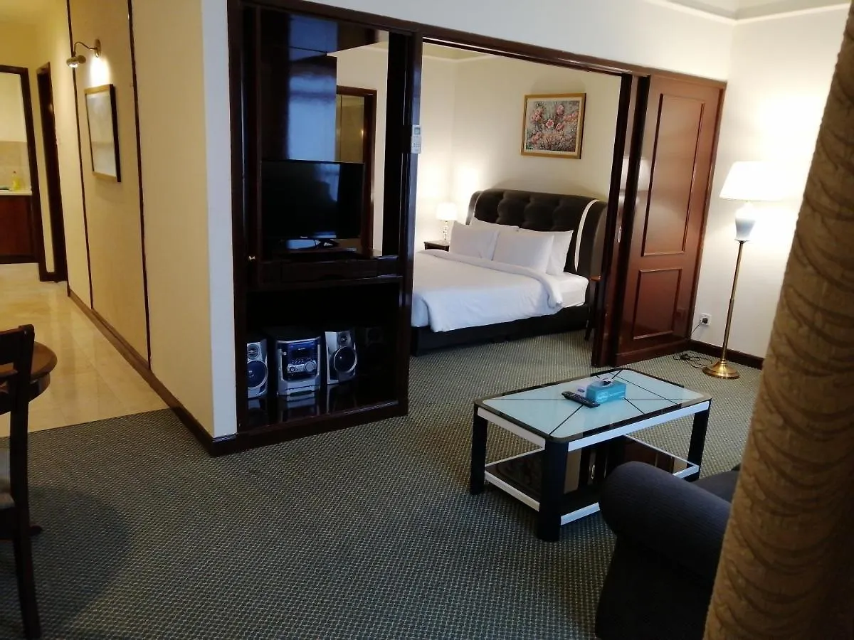 Apartment Kuala Lumpur Suite At Times Square