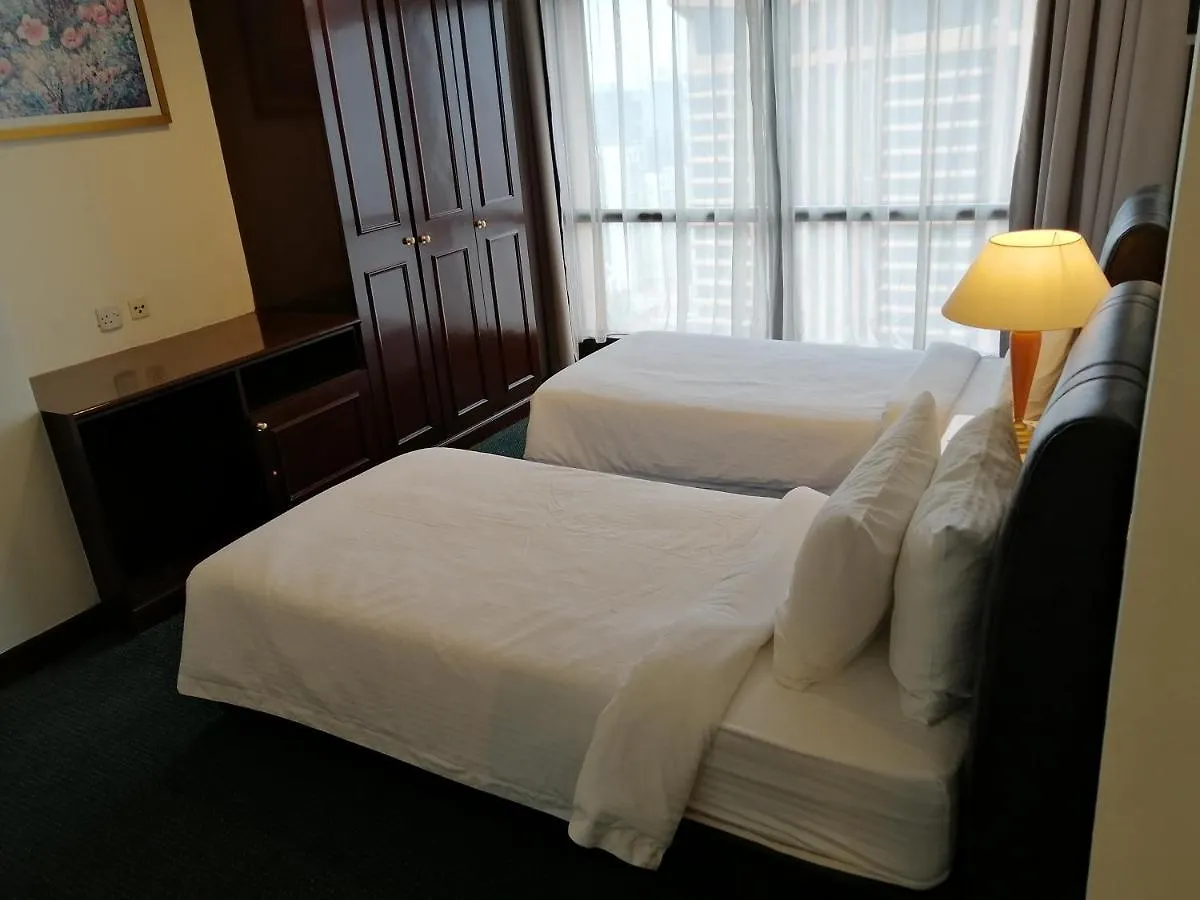 Kuala Lumpur Suite At Times Square Apartment