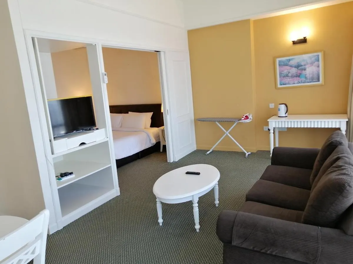 Apartment Kuala Lumpur Suite At Times Square Malaysia