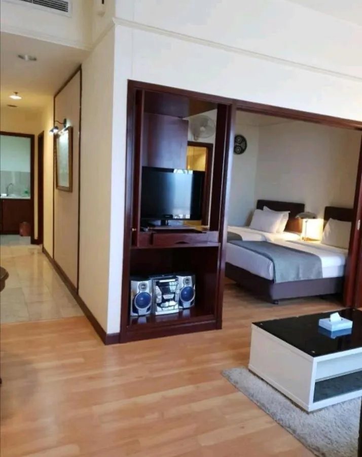 Apartment Kuala Lumpur Suite At Times Square