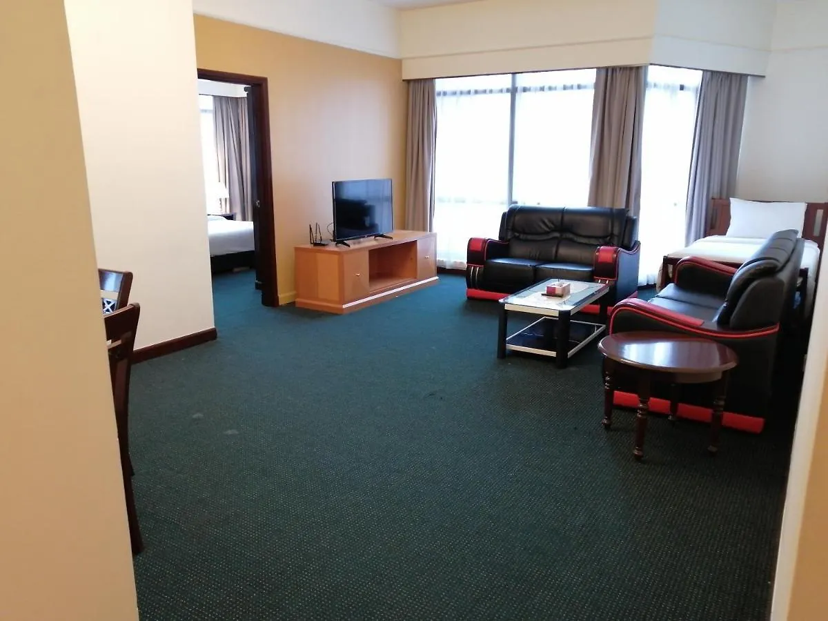 Kuala Lumpur Suite At Times Square
