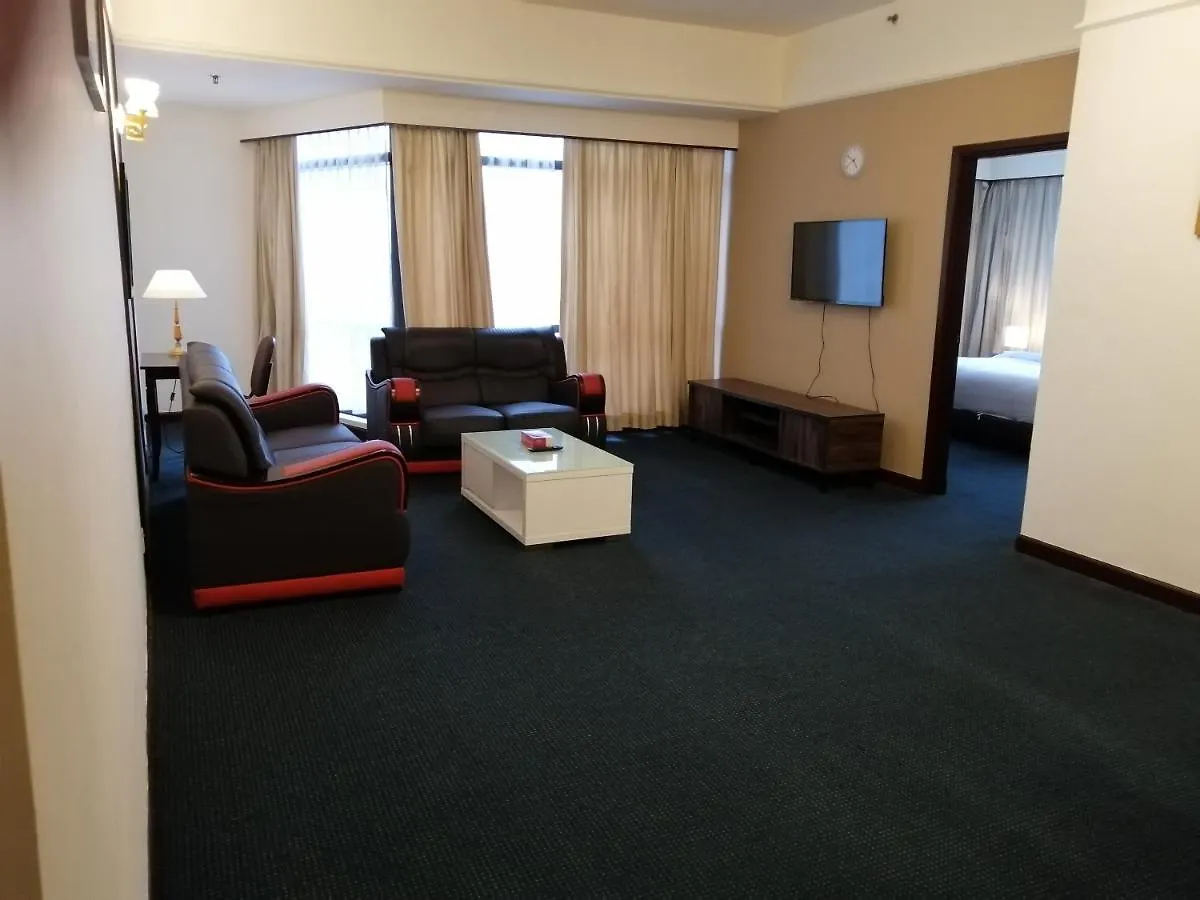 Apartment Kuala Lumpur Suite At Times Square