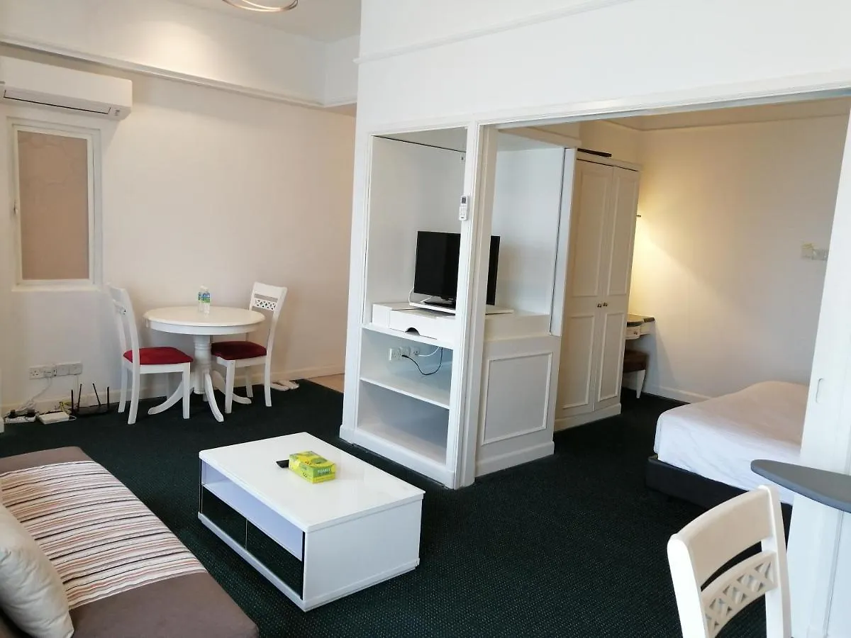 Kuala Lumpur Suite At Times Square Apartment