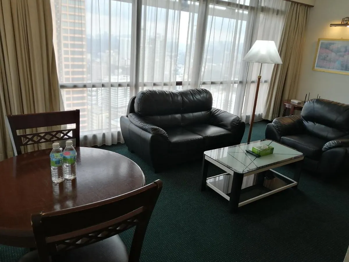 Kuala Lumpur Suite At Times Square Malaysia