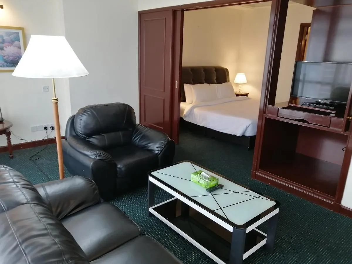Apartment Kuala Lumpur Suite At Times Square Malaysia
