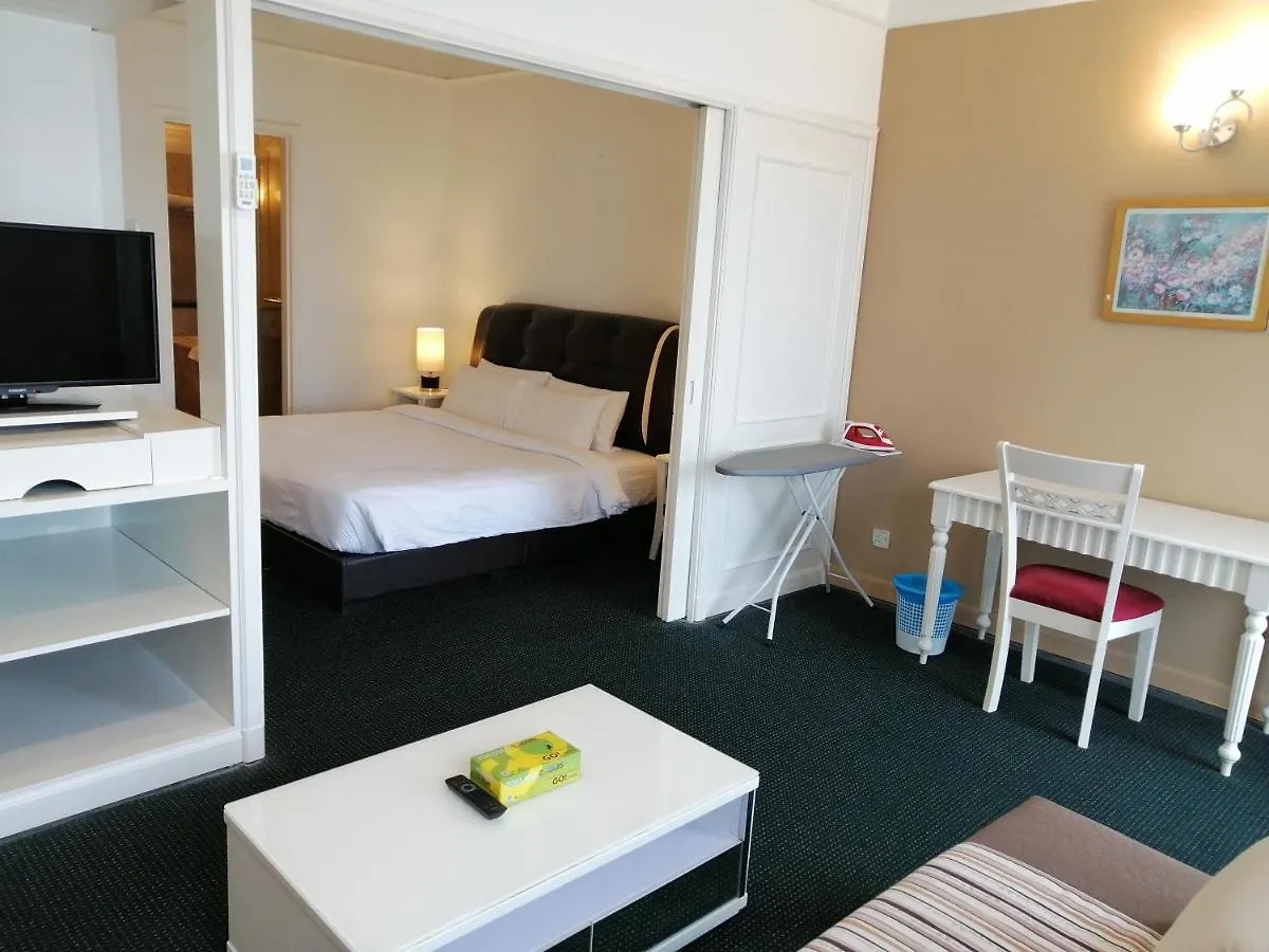 Kuala Lumpur Suite At Times Square Kuala Lumpur