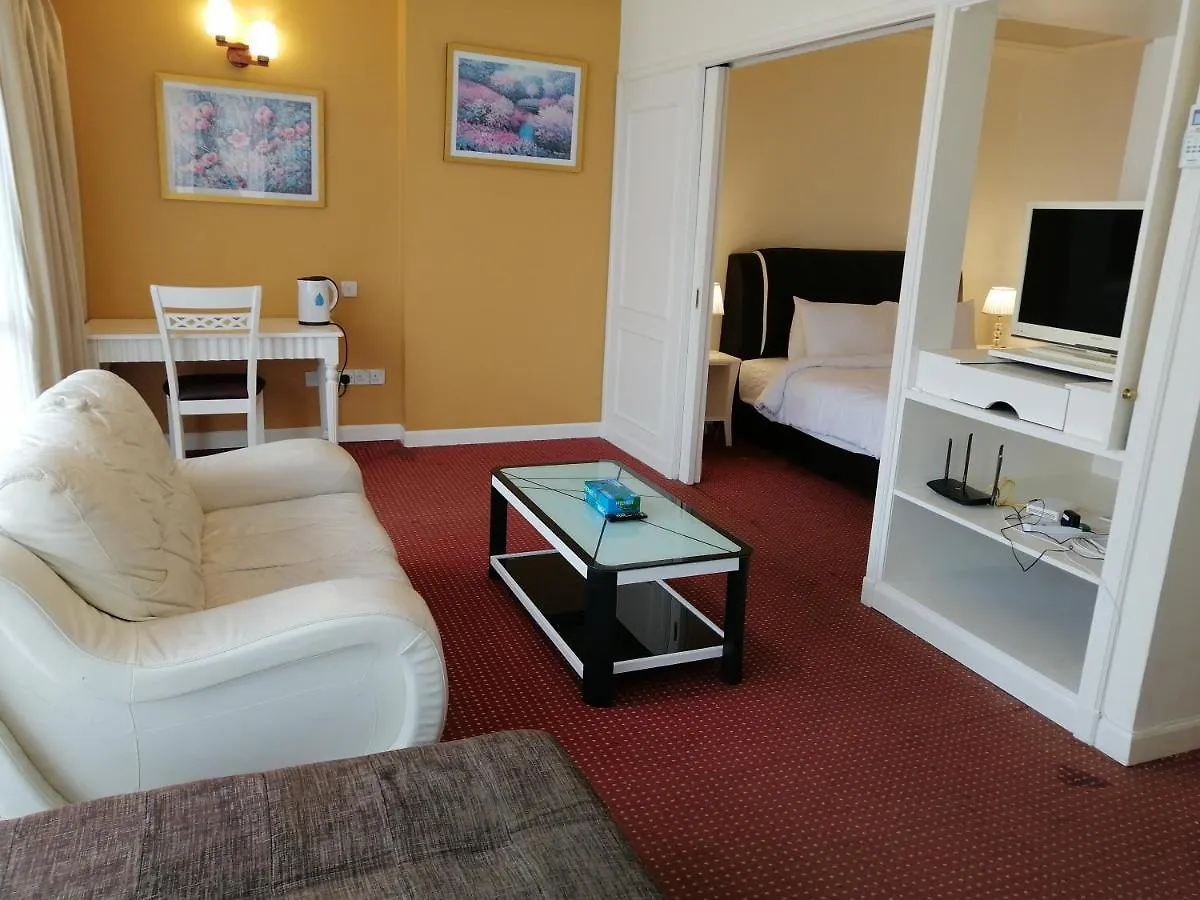 Kuala Lumpur Suite At Times Square Apartment