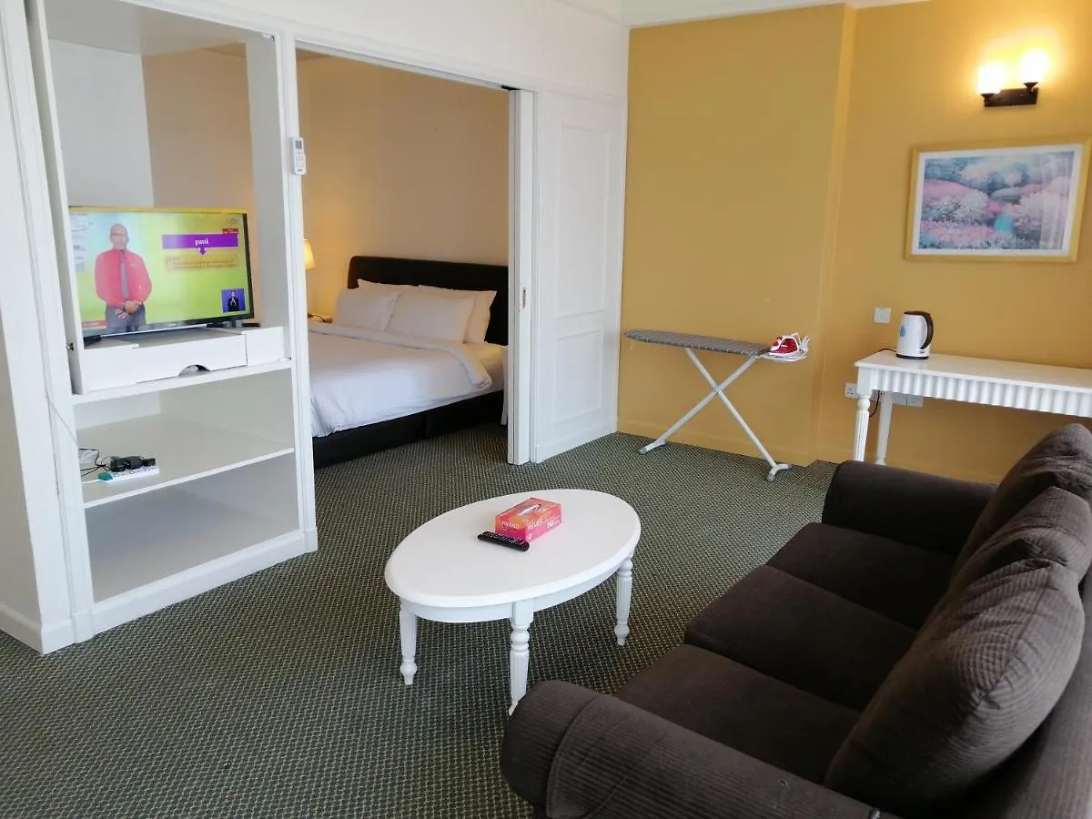 Kuala Lumpur Suite At Times Square