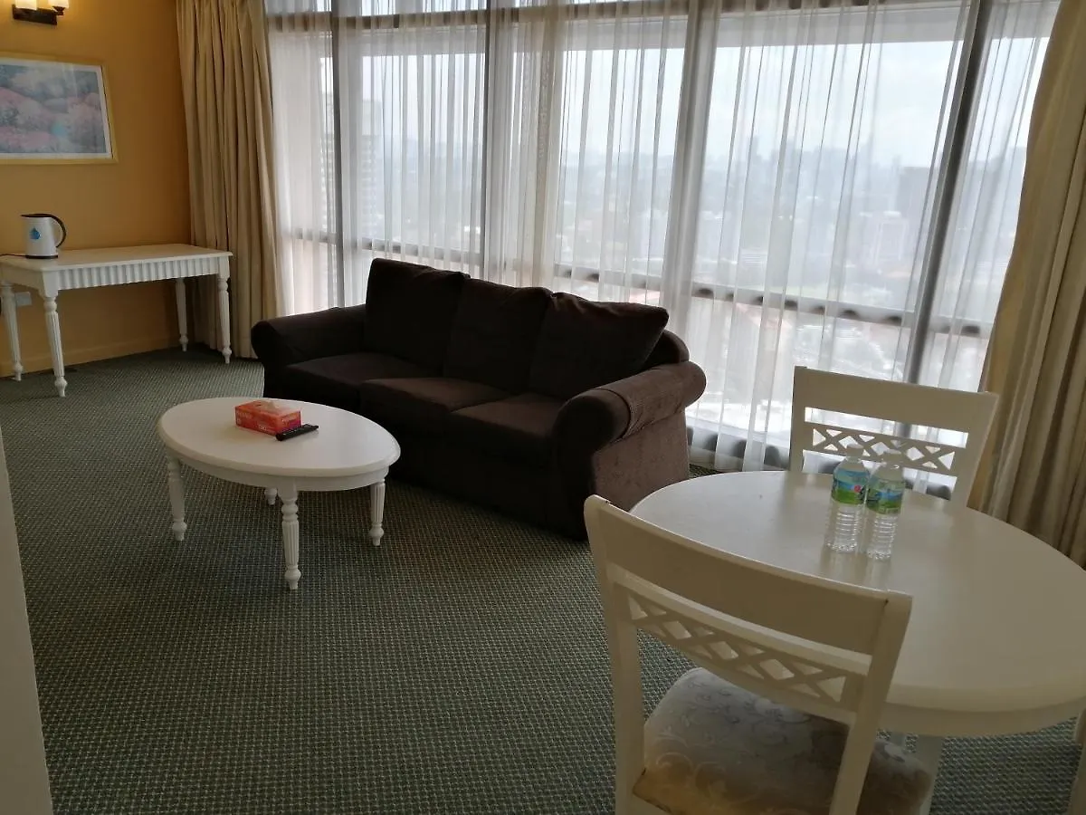 Kuala Lumpur Suite At Times Square Kuala Lumpur