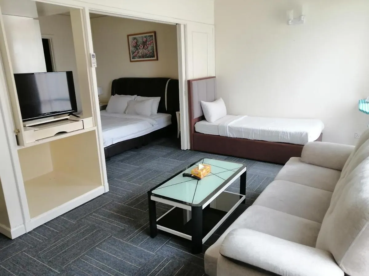 Kuala Lumpur Suite At Times Square