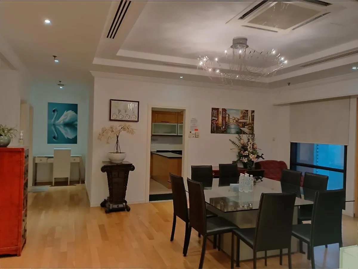 Apartment Kuala Lumpur Suite At Times Square Malaysia