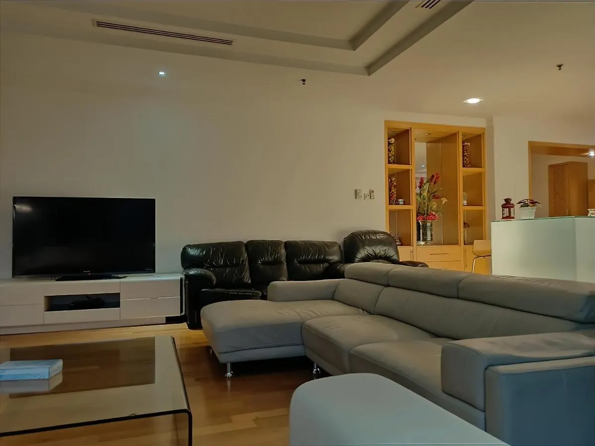 Kuala Lumpur Suite At Times Square Apartment
