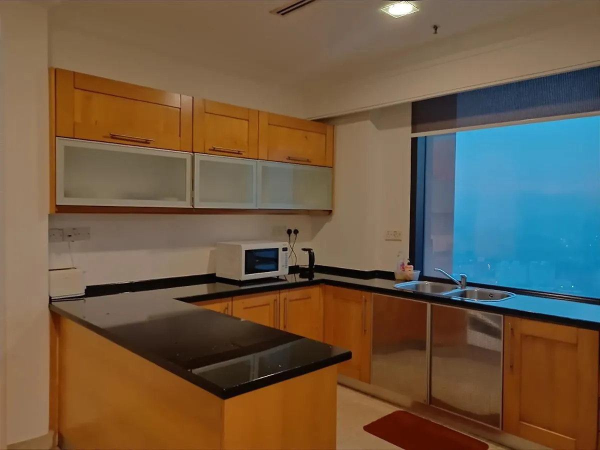 Kuala Lumpur Suite At Times Square