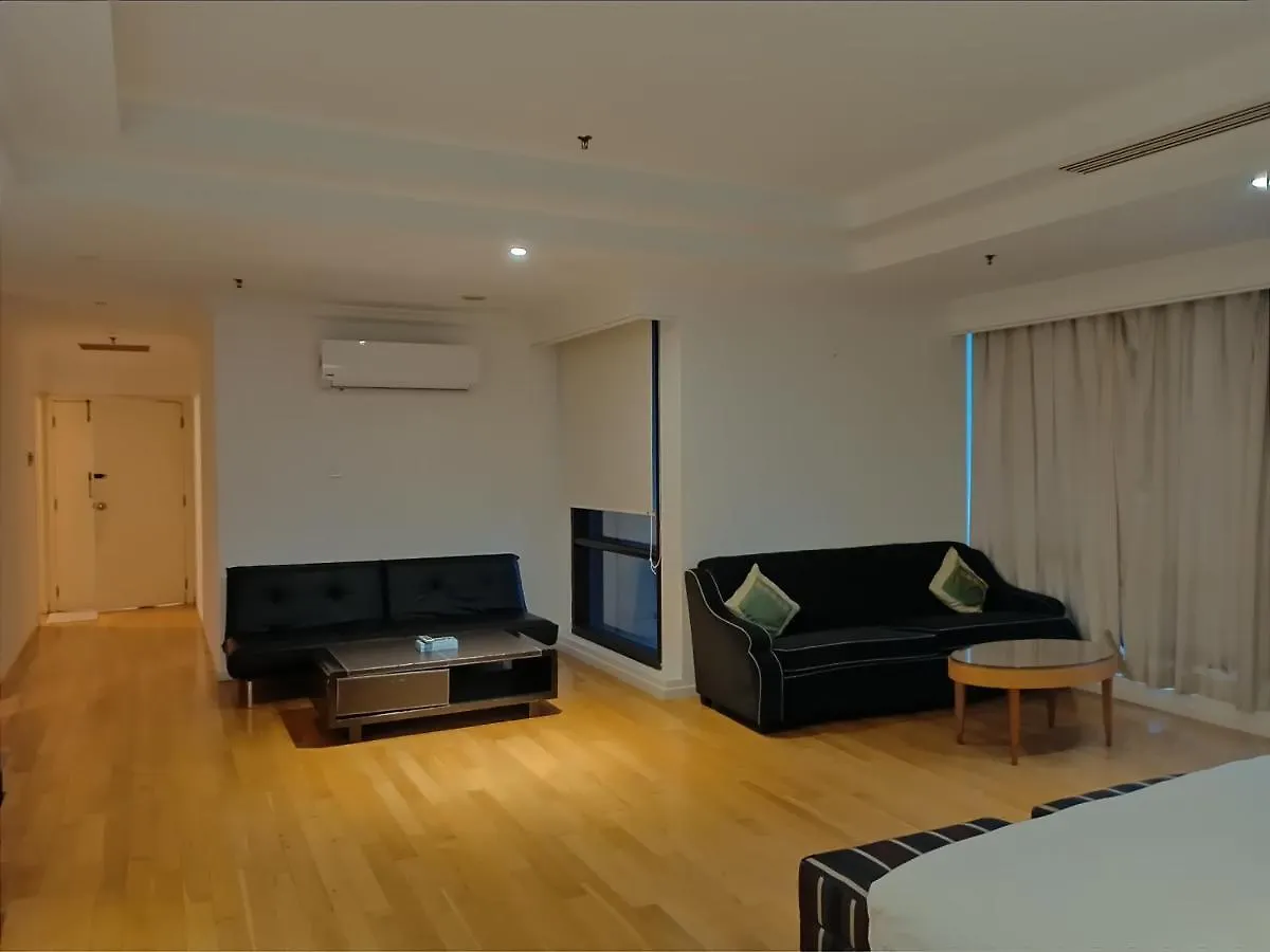 Apartment Kuala Lumpur Suite At Times Square