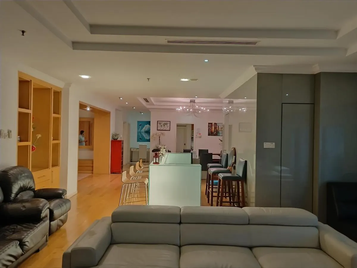 Kuala Lumpur Suite At Times Square Malaysia