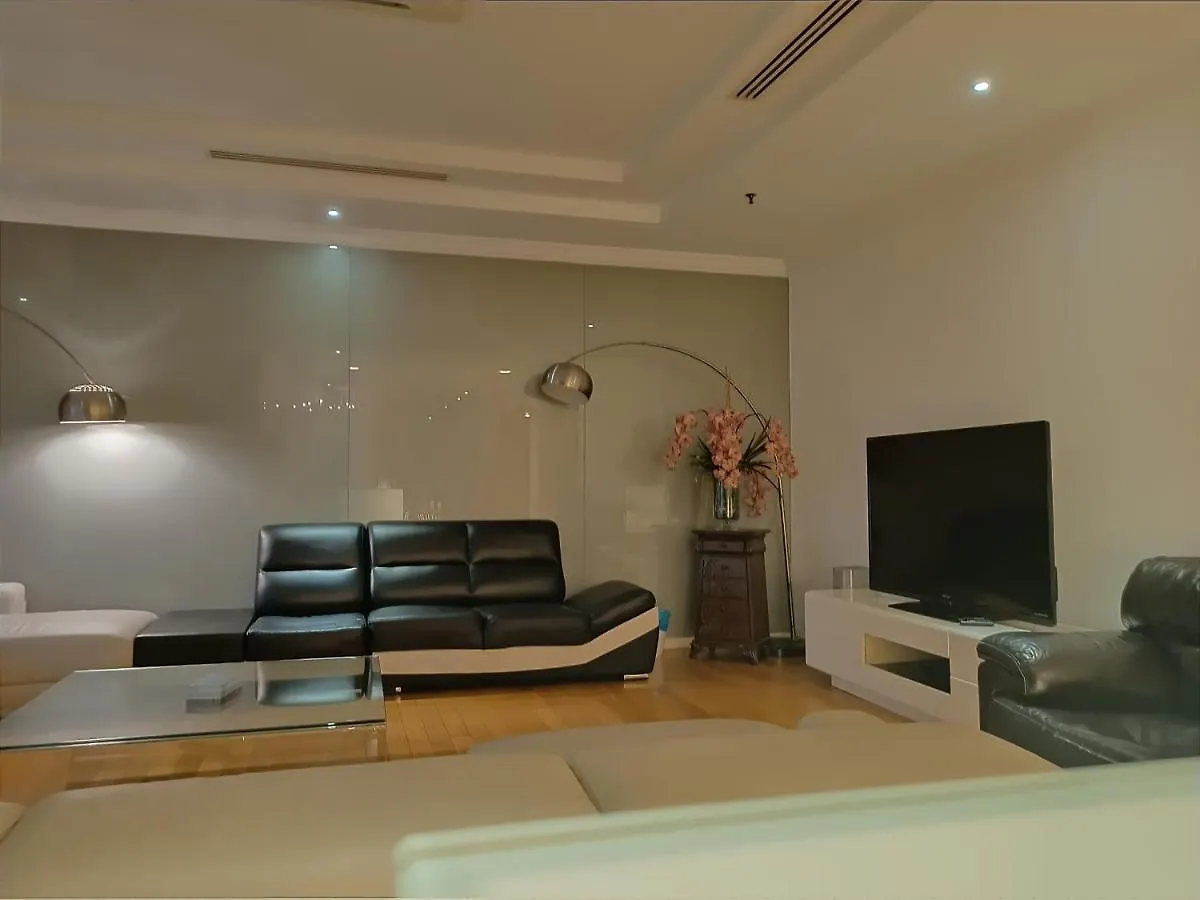 Kuala Lumpur Suite At Times Square Malaysia