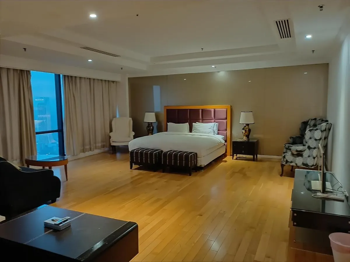 Kuala Lumpur Suite At Times Square Apartment Kuala Lumpur