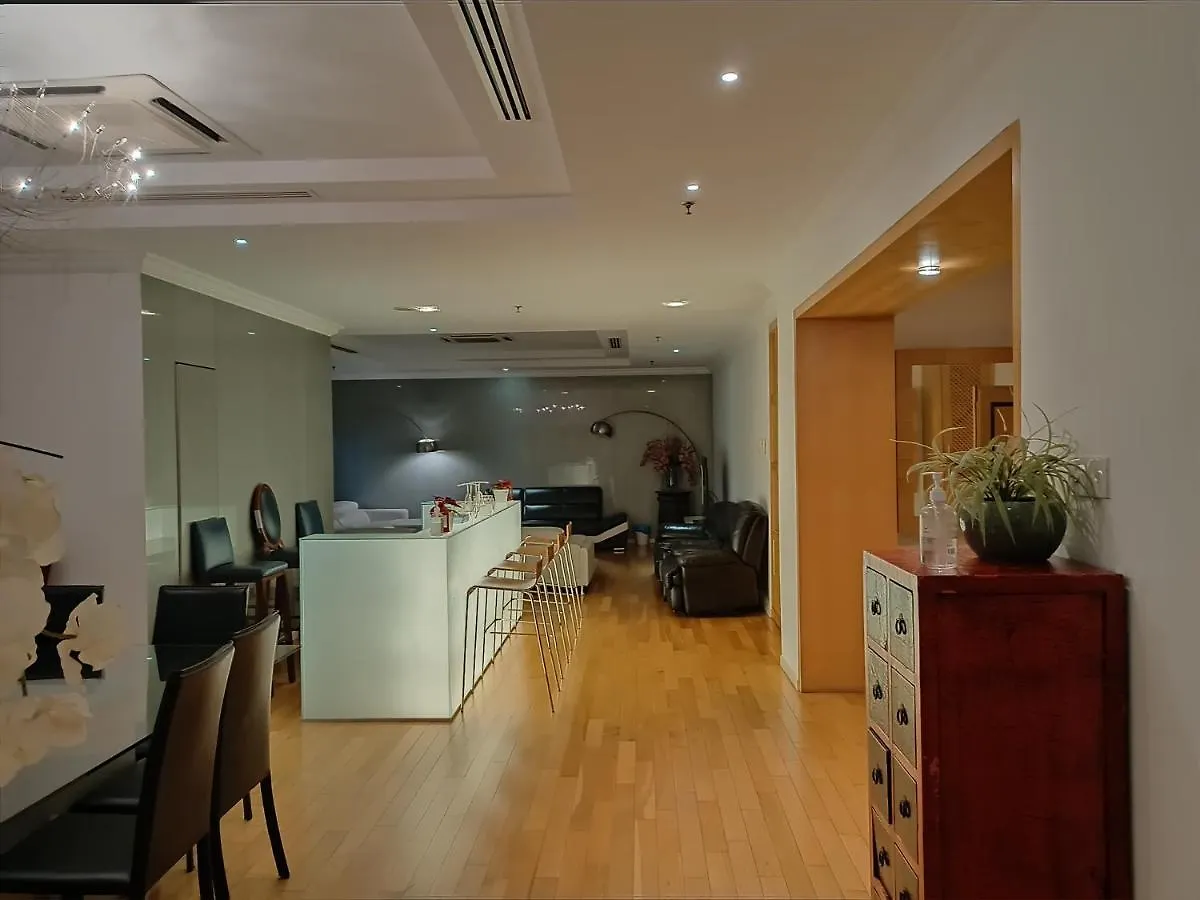 Apartment Kuala Lumpur Suite At Times Square