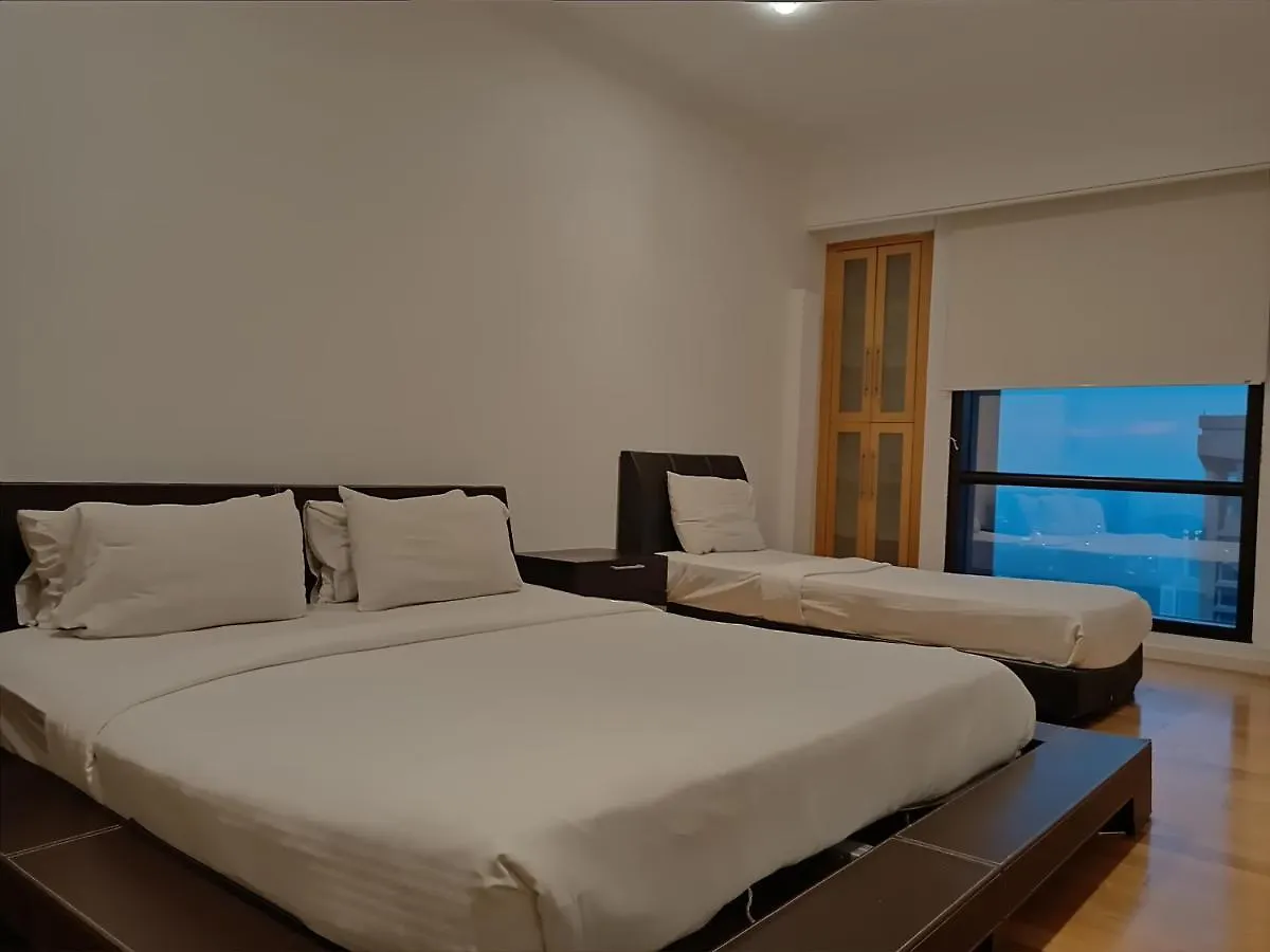 Kuala Lumpur Suite At Times Square Apartment