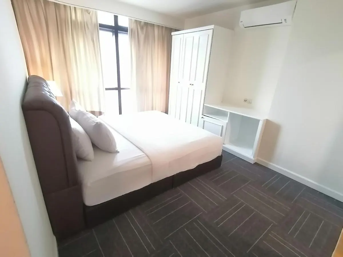 Kuala Lumpur Suite At Times Square Apartment Kuala Lumpur