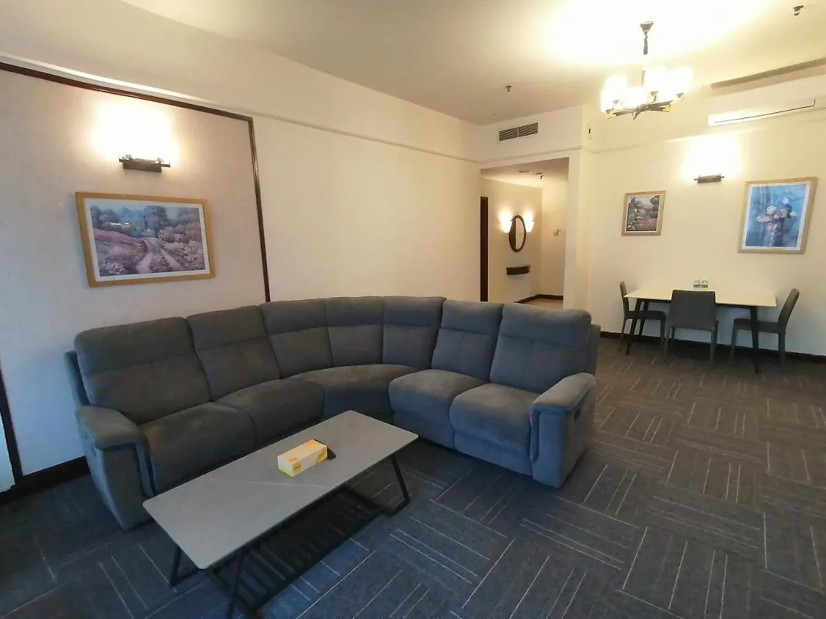 Apartment Kuala Lumpur Suite At Times Square Malaysia