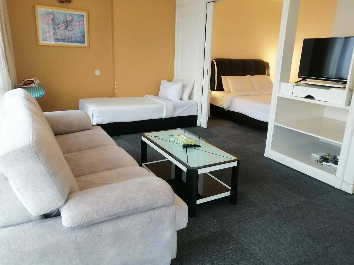 Kuala Lumpur Suite At Times Square Malaysia