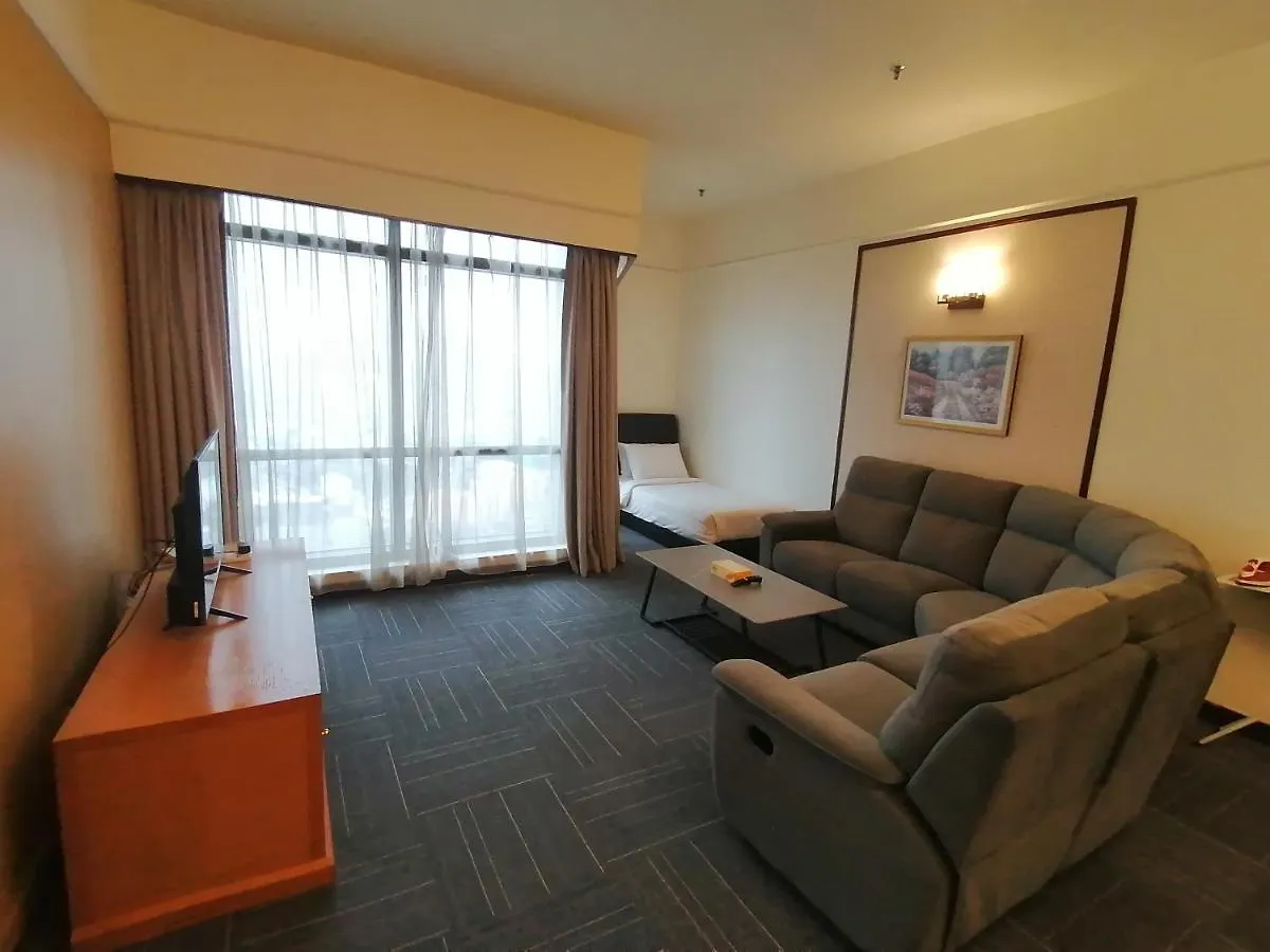 Kuala Lumpur Suite At Times Square Kuala Lumpur
