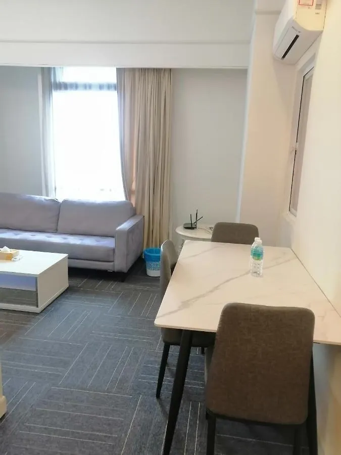 Kuala Lumpur Suite At Times Square Apartment