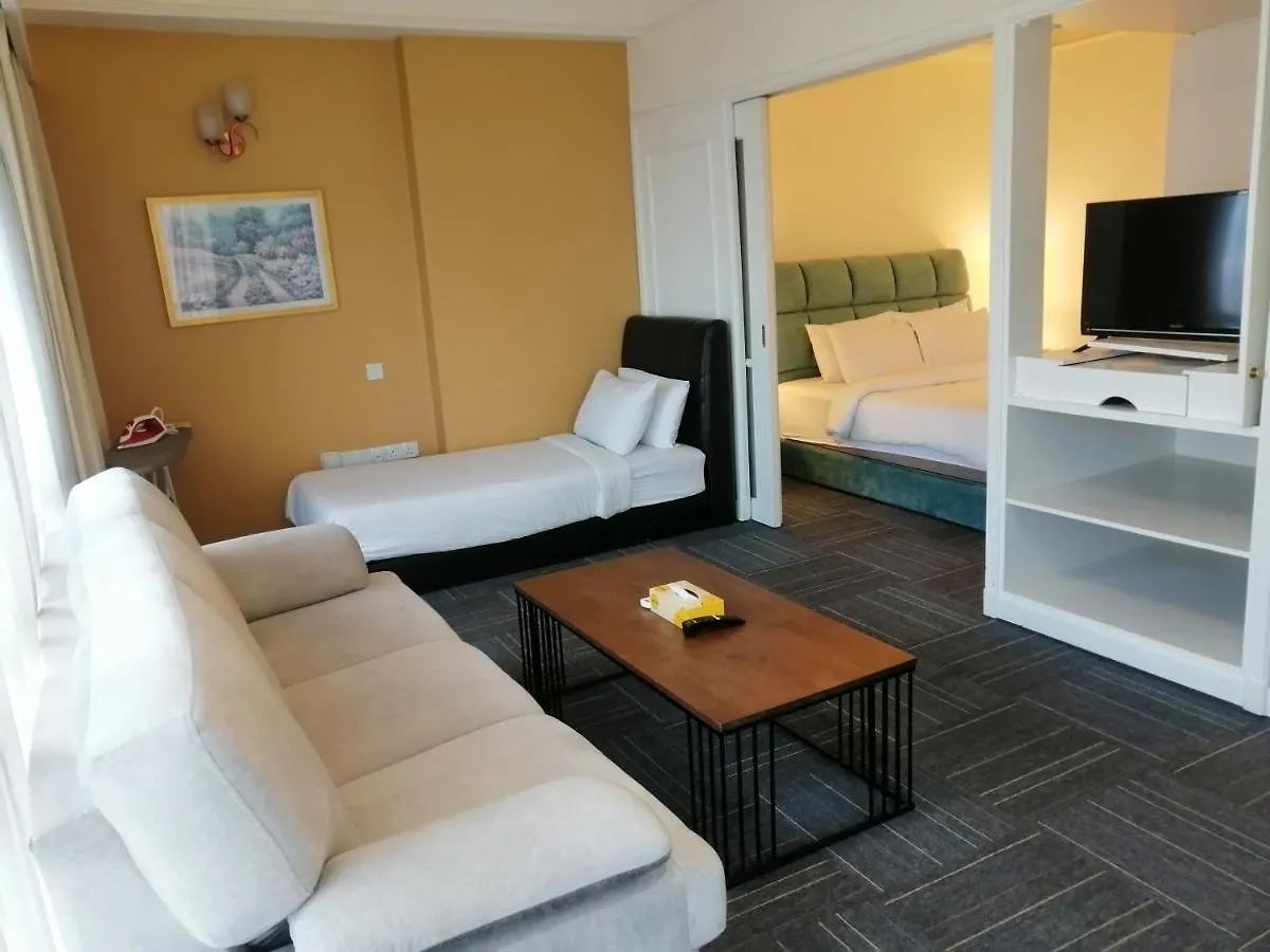 Kuala Lumpur Suite At Times Square Kuala Lumpur