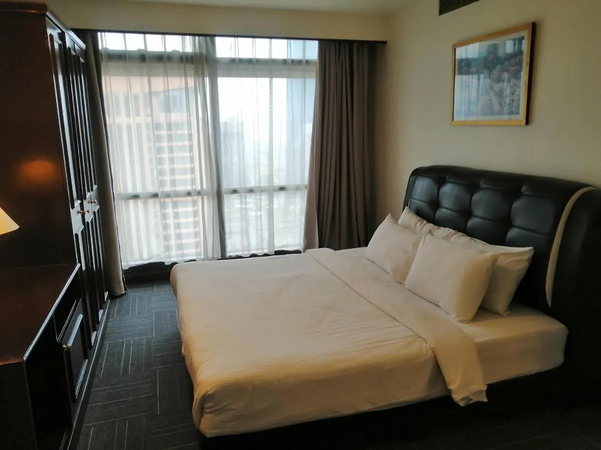 Kuala Lumpur Suite At Times Square Apartment