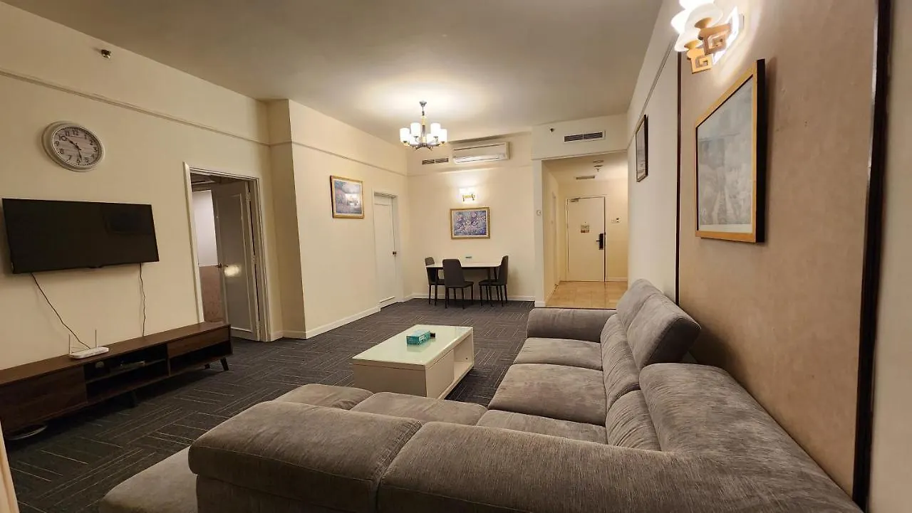 Kuala Lumpur Suite At Times Square Malaysia