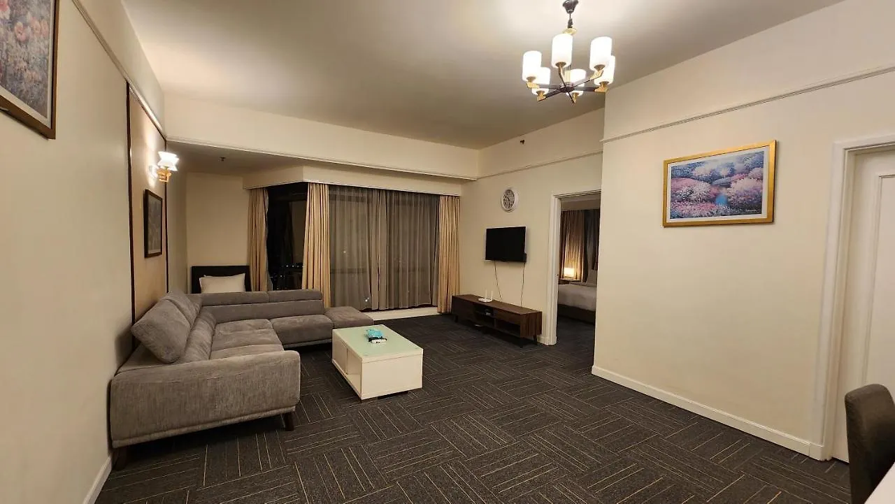 Kuala Lumpur Suite At Times Square 0*, Kuala Lumpur Malaysia