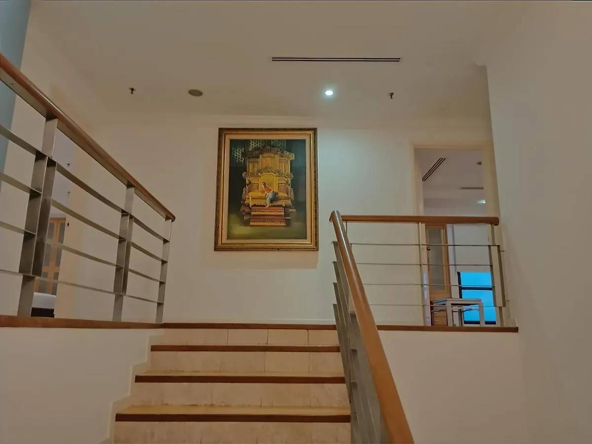 Apartment Kuala Lumpur Suite At Times Square