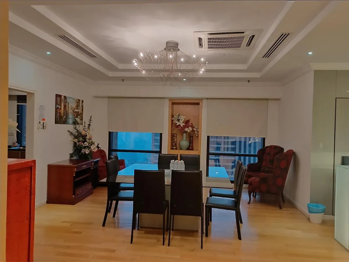Kuala Lumpur Suite At Times Square Kuala Lumpur
