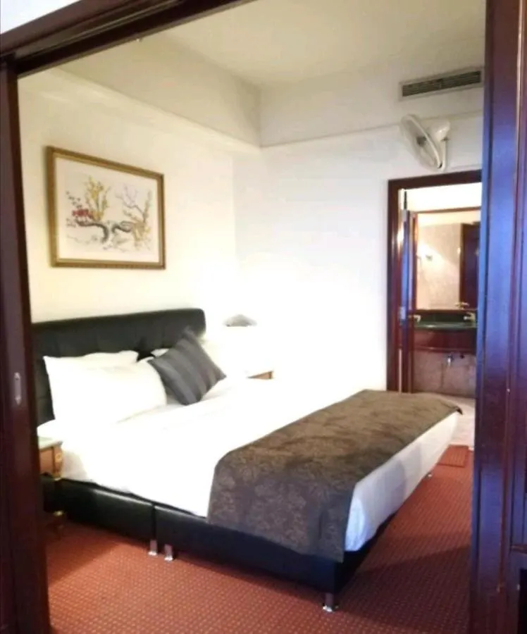 Kuala Lumpur Suite At Times Square Appartement