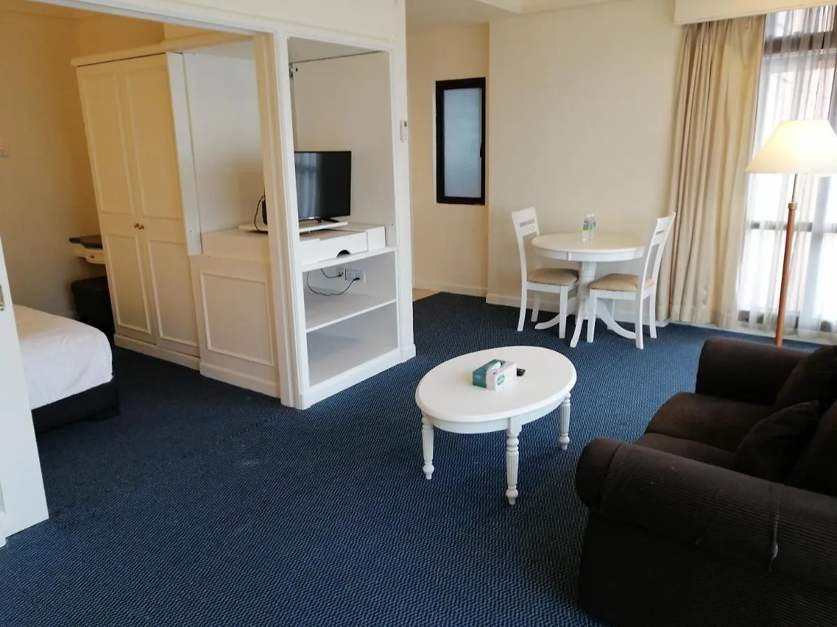 Appartement Kuala Lumpur Suite At Times Square