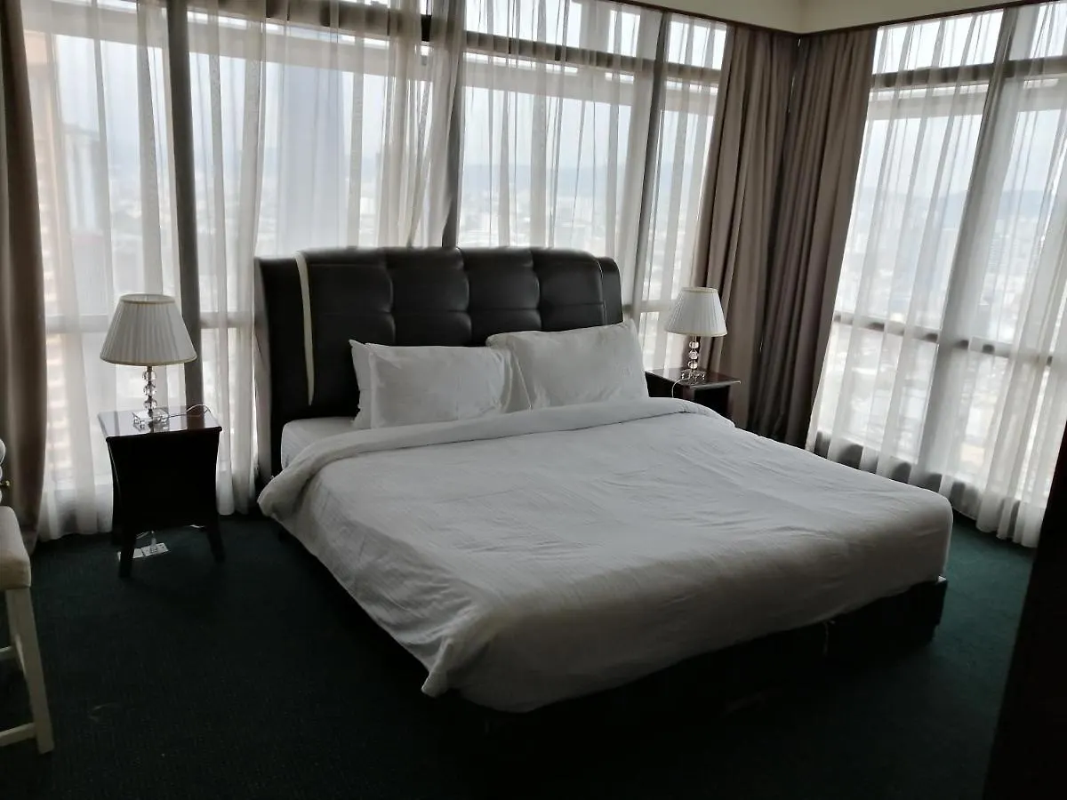 Appartement Kuala Lumpur Suite At Times Square