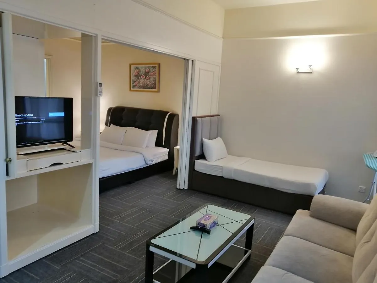 Kuala Lumpur Suite At Times Square Maleisië
