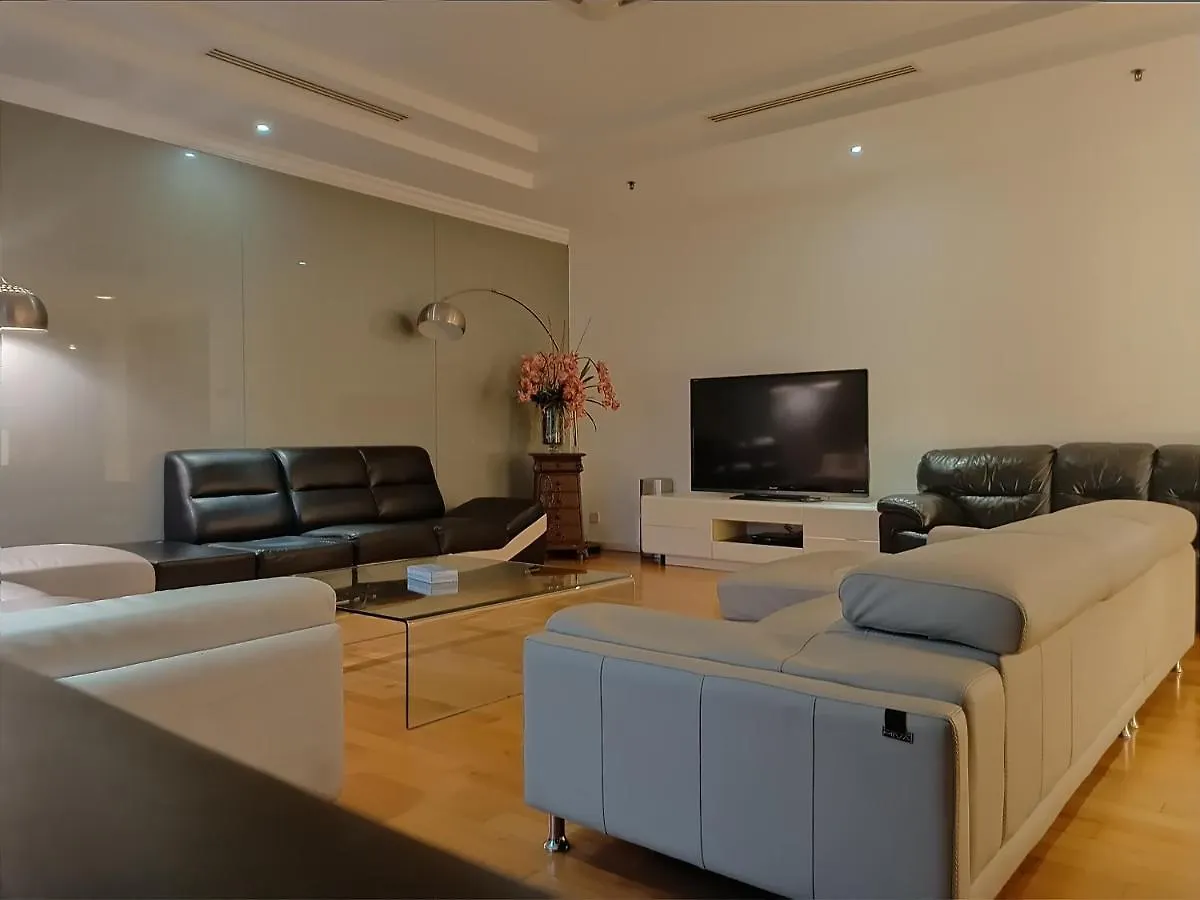 Kuala Lumpur Suite At Times Square Kuala Lumpur