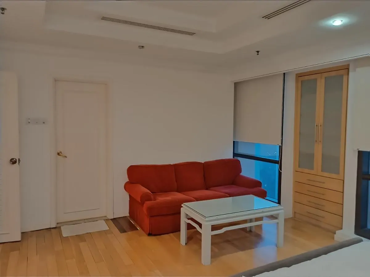 Kuala Lumpur Suite At Times Square Kuala Lumpur