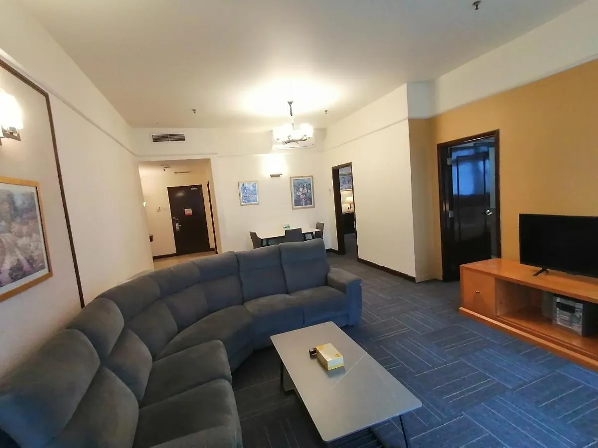 Kuala Lumpur Suite At Times Square Maleisië