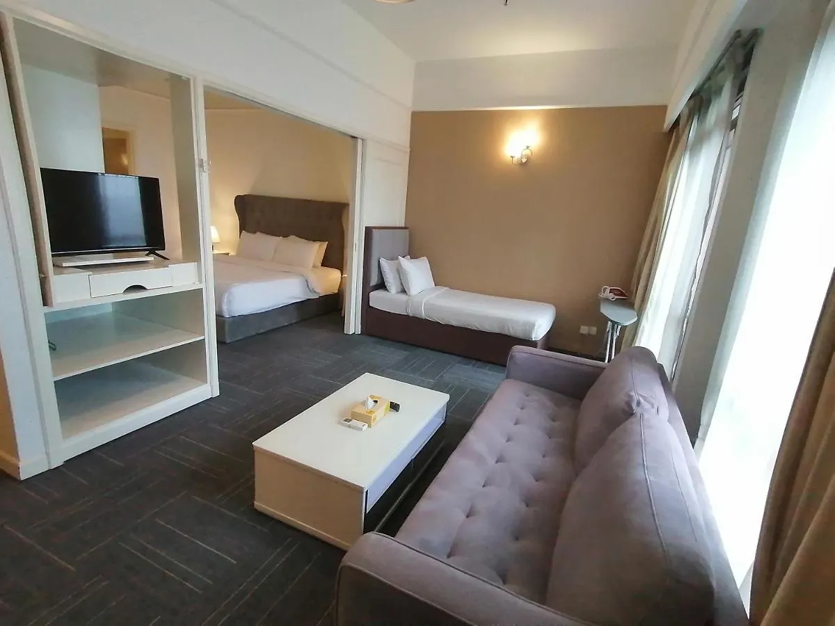 Kuala Lumpur Suite At Times Square 0*, Kuala Lumpur
