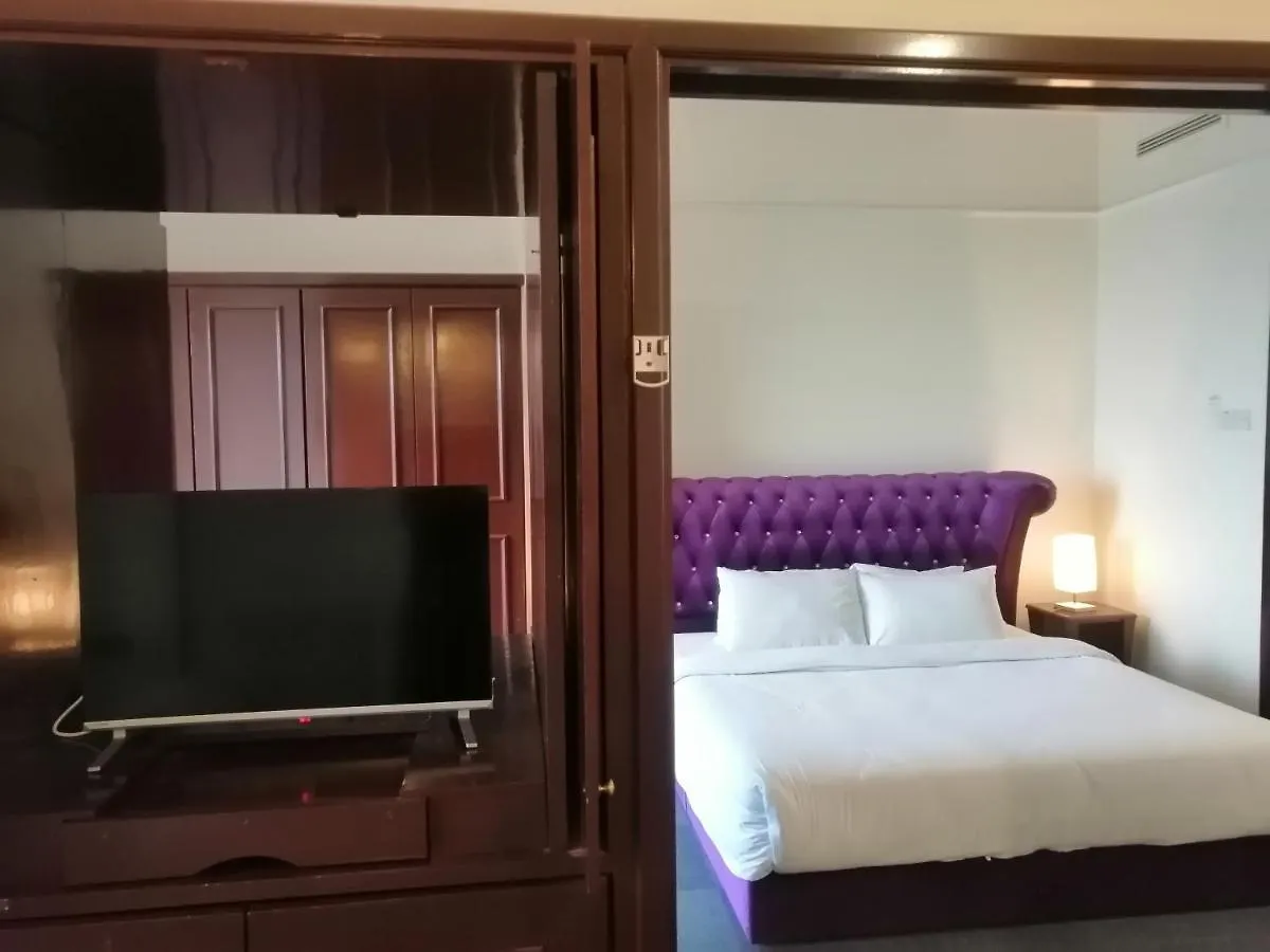 Kuala Lumpur Suite At Times Square 0*, Kuala Lumpur Maleisië