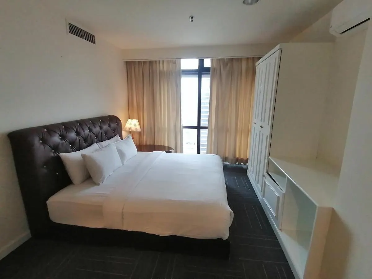 Kuala Lumpur Suite At Times Square 0*, Kuala Lumpur Maleisië