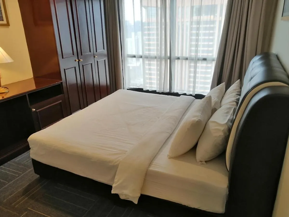 Kuala Lumpur Suite At Times Square Appartement Kuala Lumpur