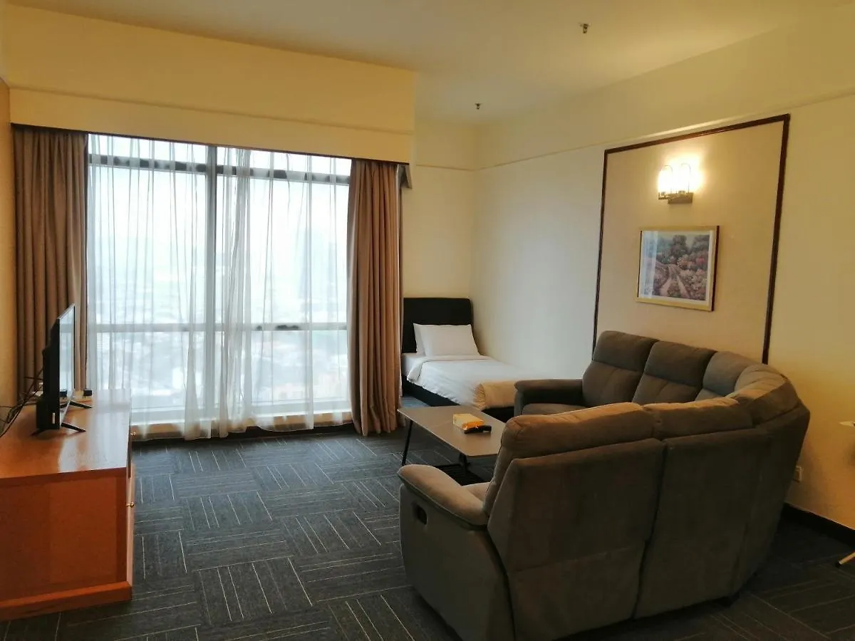 Kuala Lumpur Suite At Times Square Appartement Kuala Lumpur