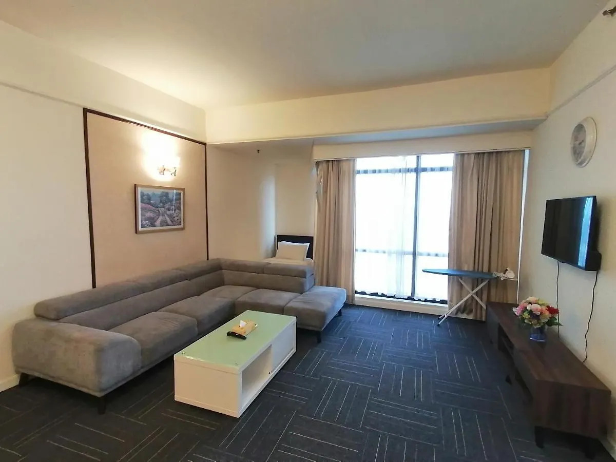 Kuala Lumpur Suite At Times Square Kuala Lumpur