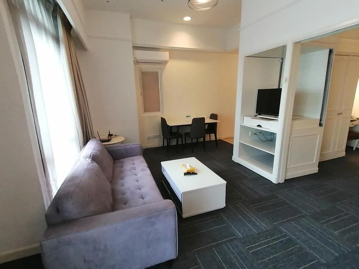 Appartement Kuala Lumpur Suite At Times Square
